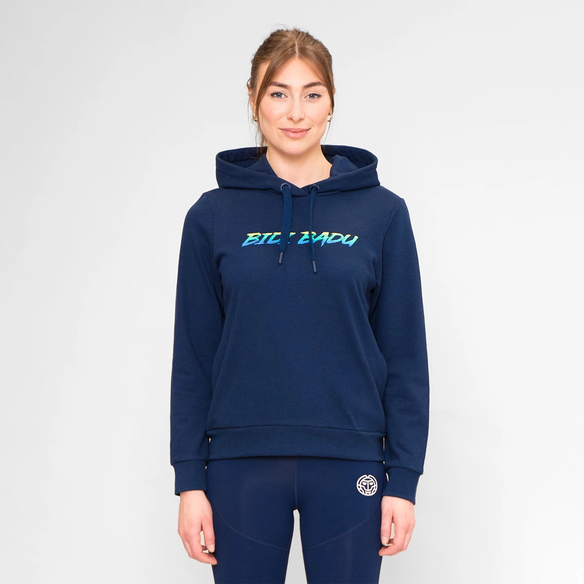 Bidi Badu Women's Grafic Illumination Chill Hoody Sweatshirt