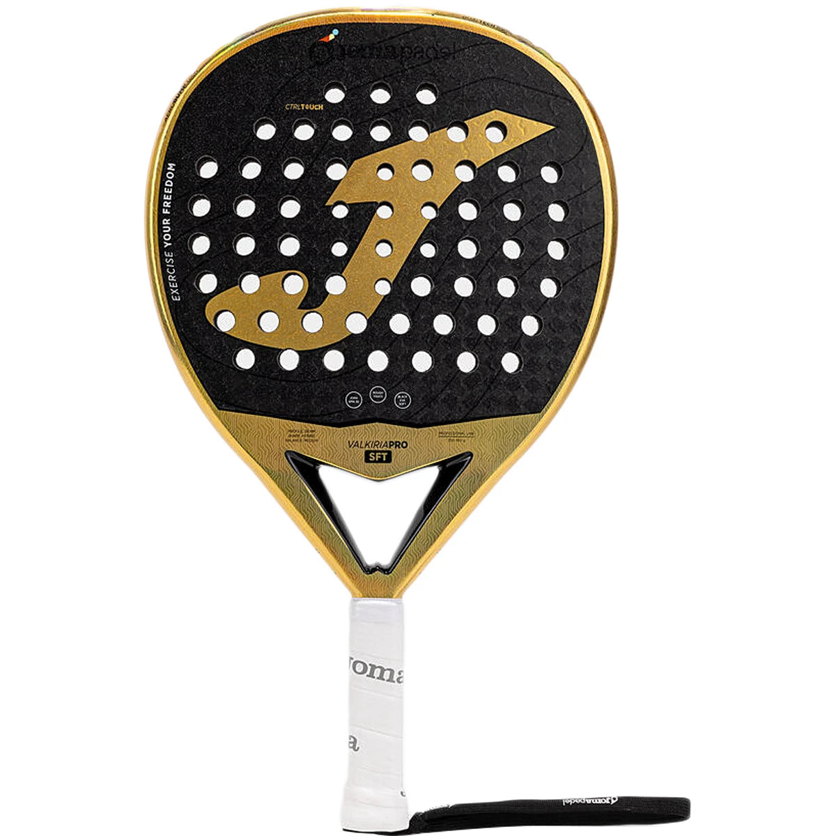 Joma Valkiria Pro Soft Padel Racket