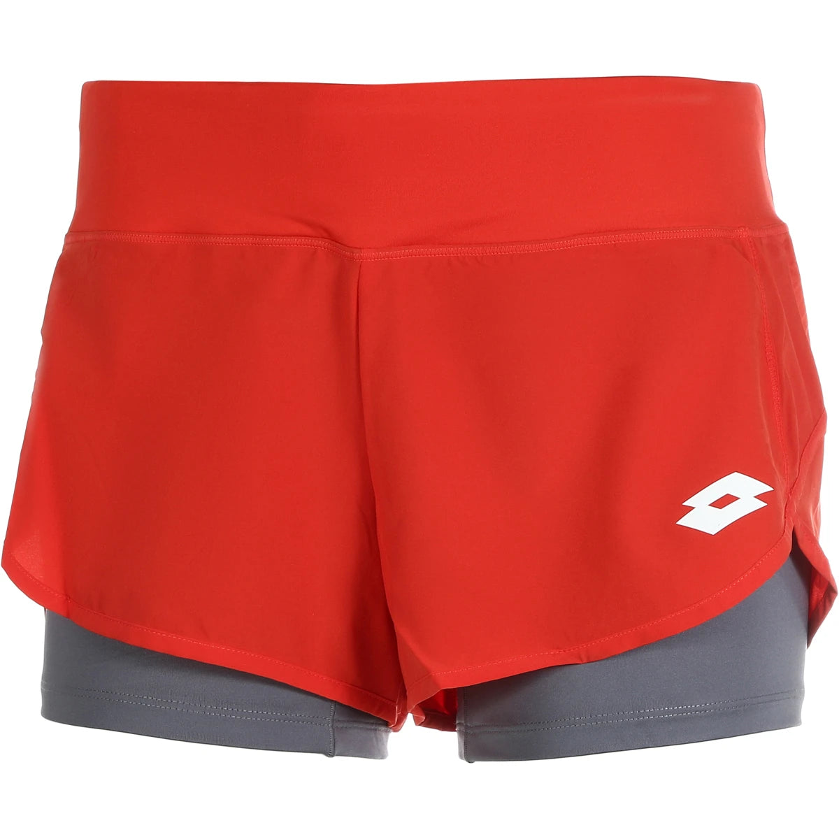 Short Lotto Women Top Iv 2In1