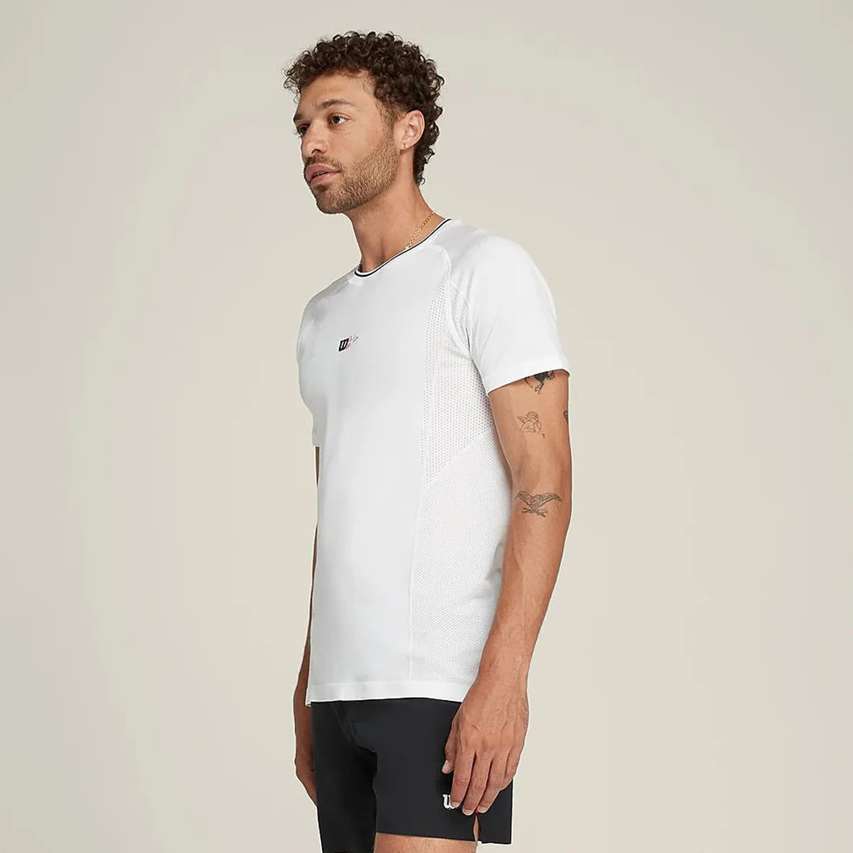 Wilson Bela Series Seamless Crew T-Shirt
