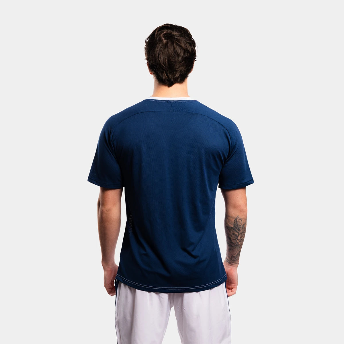 T-Shirt Second Serve Open Match
