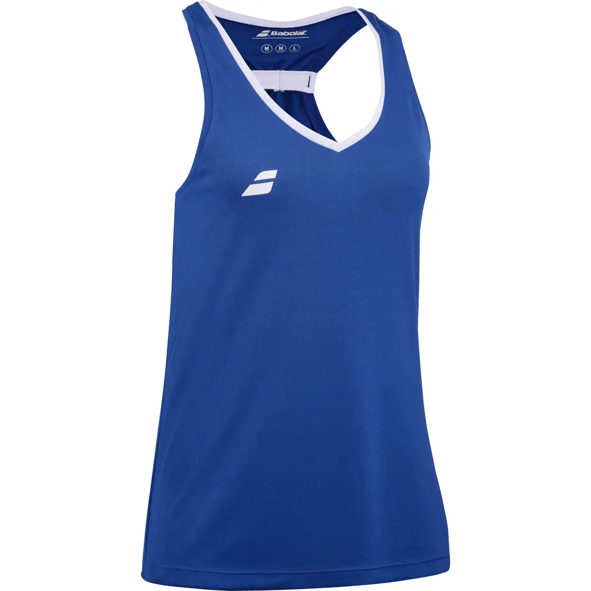 Babolat Junior Girl Tank Top Play