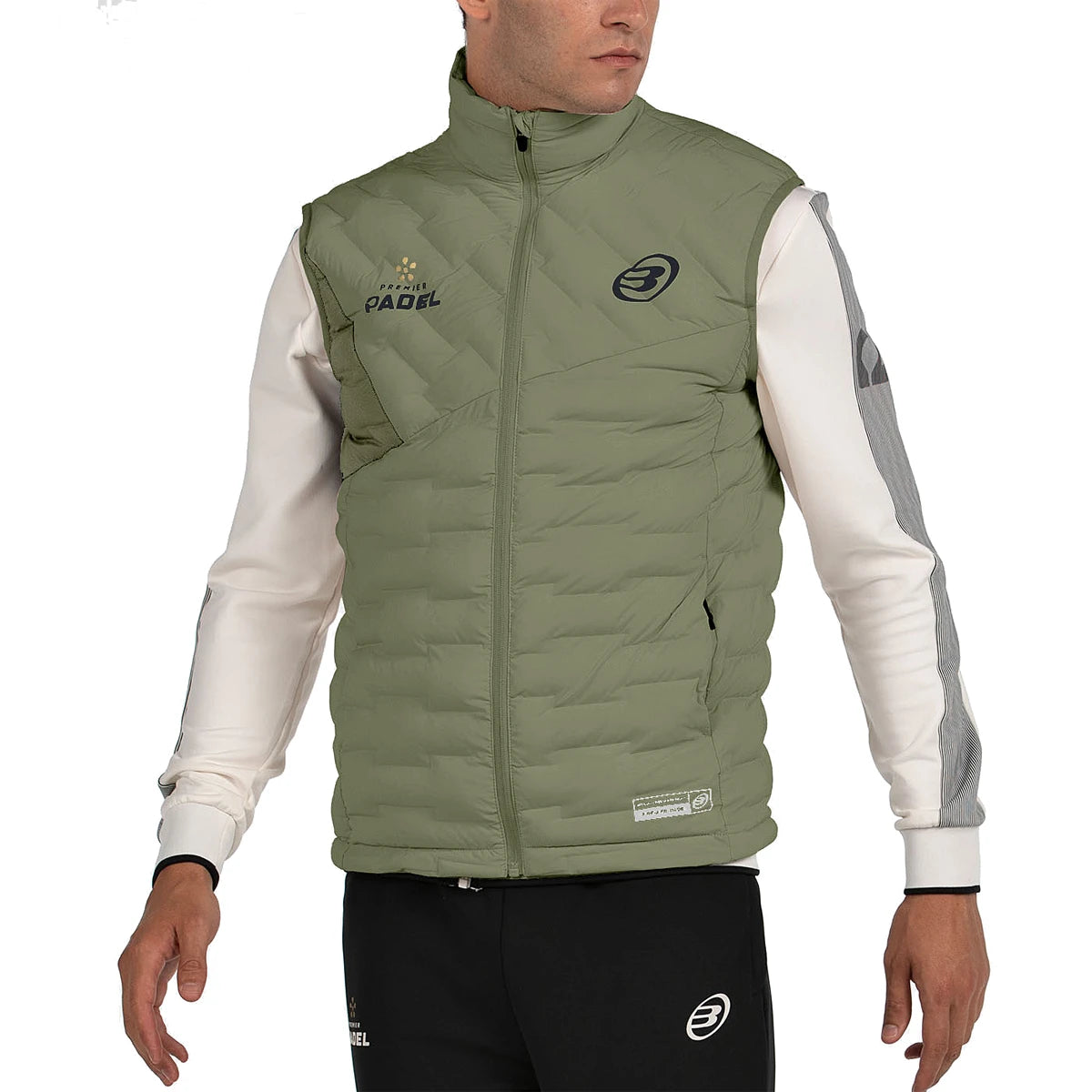 Bullpadel Premier Primo Sleeveless Jacket