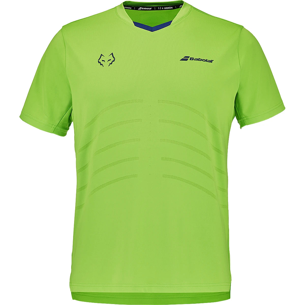 Babolat Padel Crew Neck T-Shirt Lebron