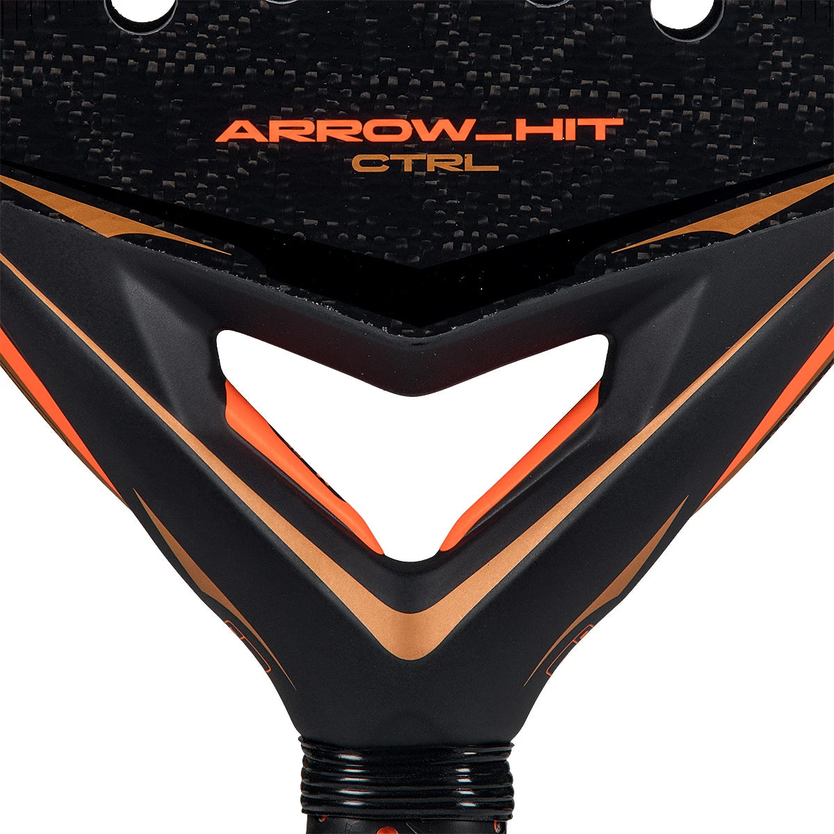 Padel Racket Test Adidas Arrow Hit Ctrl 2026