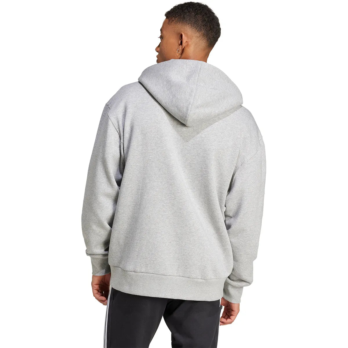 adidas Full Zip Hoody Sweatshirt