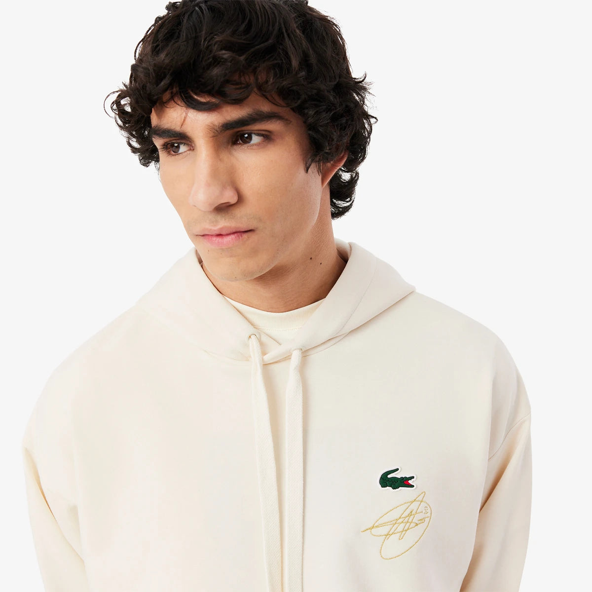 Lacoste Djokovic Signature Sweat