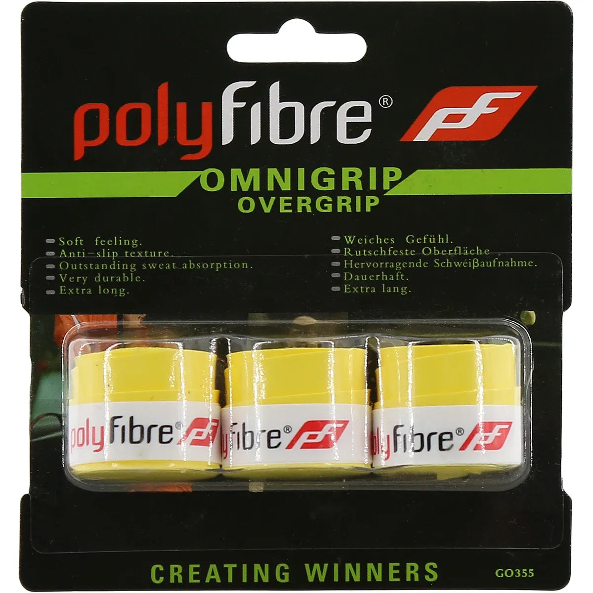 Polyfibre Omni X3 Overgrips