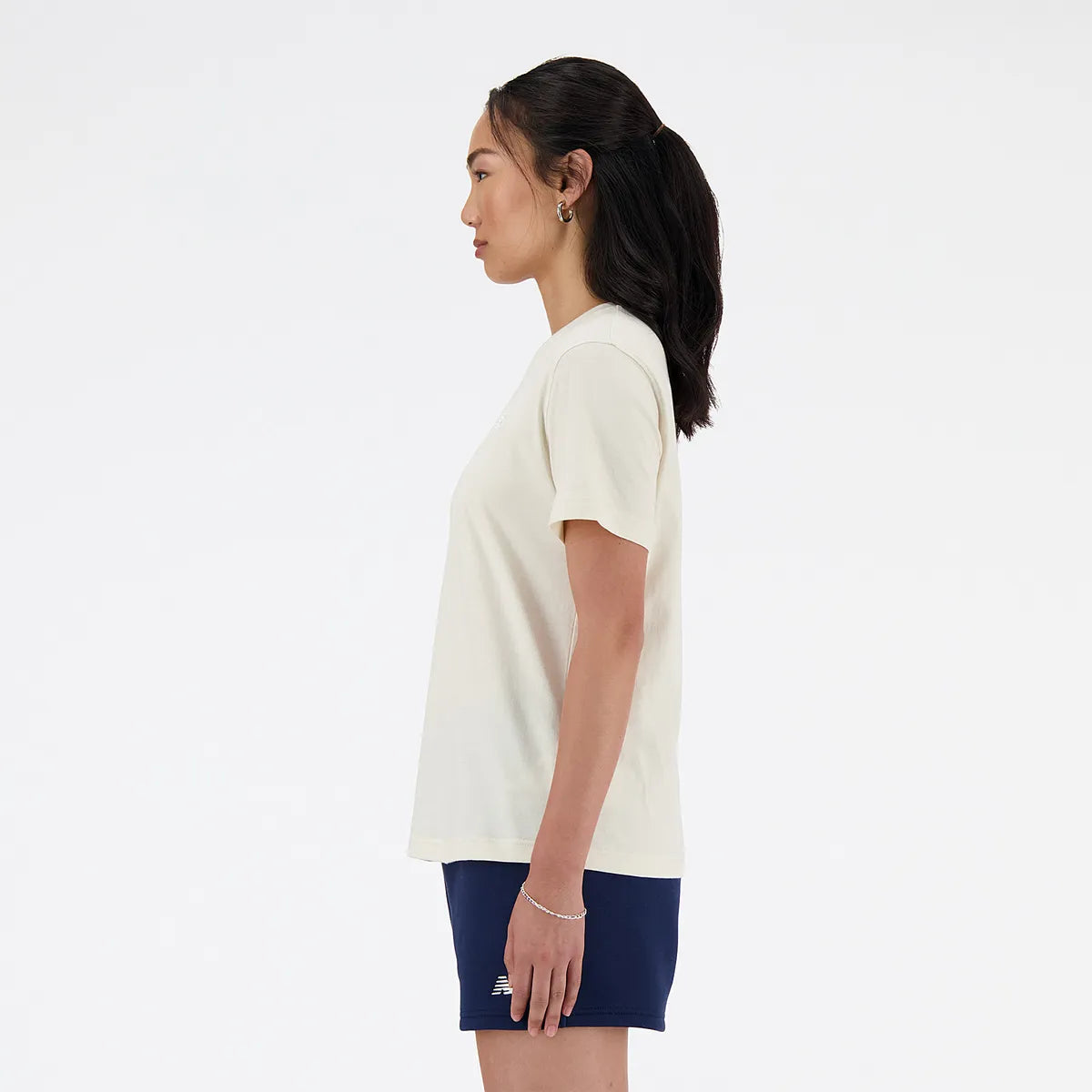 New Balance Women's Sport Essentials Jersey T-Shirt