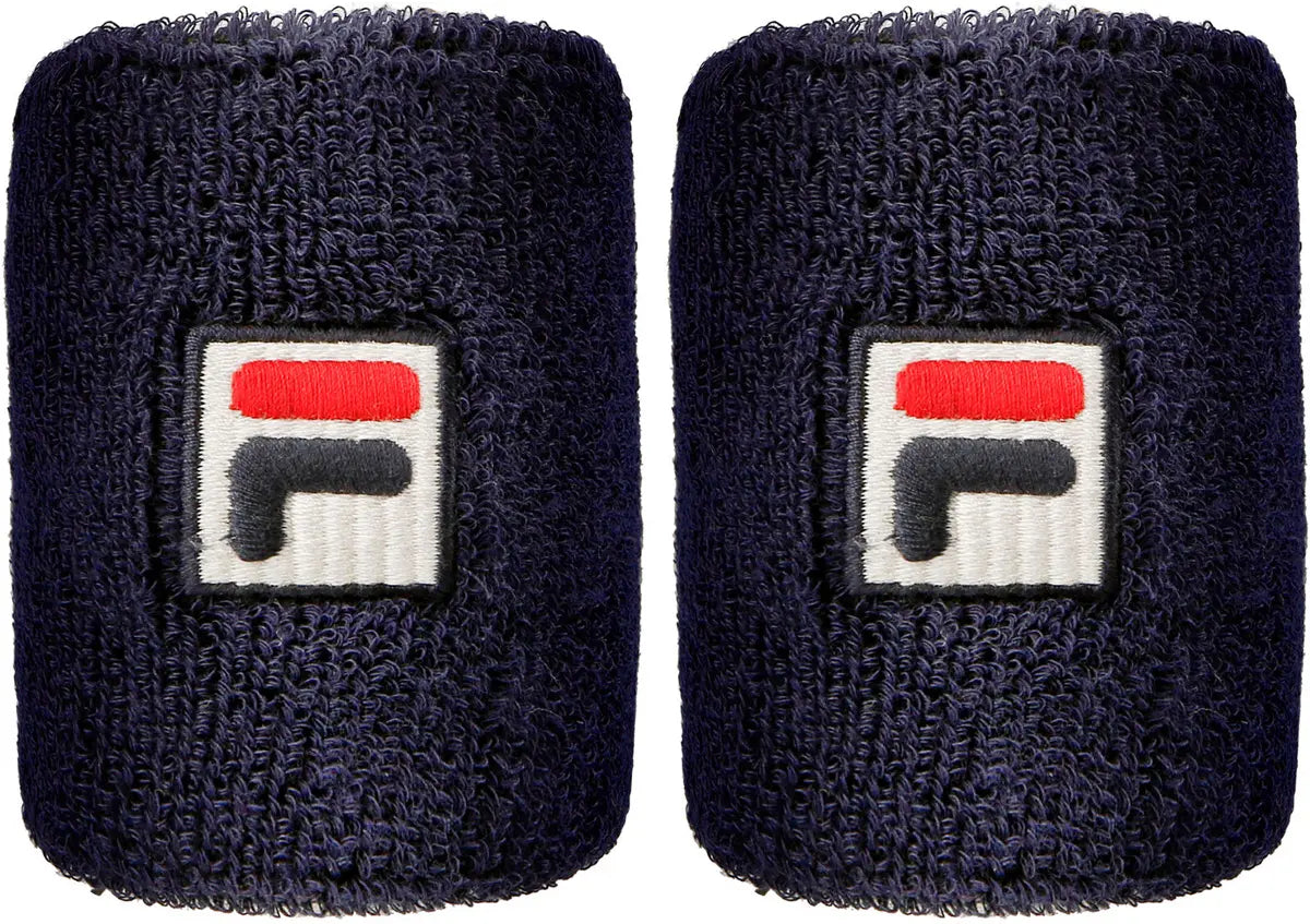 Pair of Fila Osten Wristbands