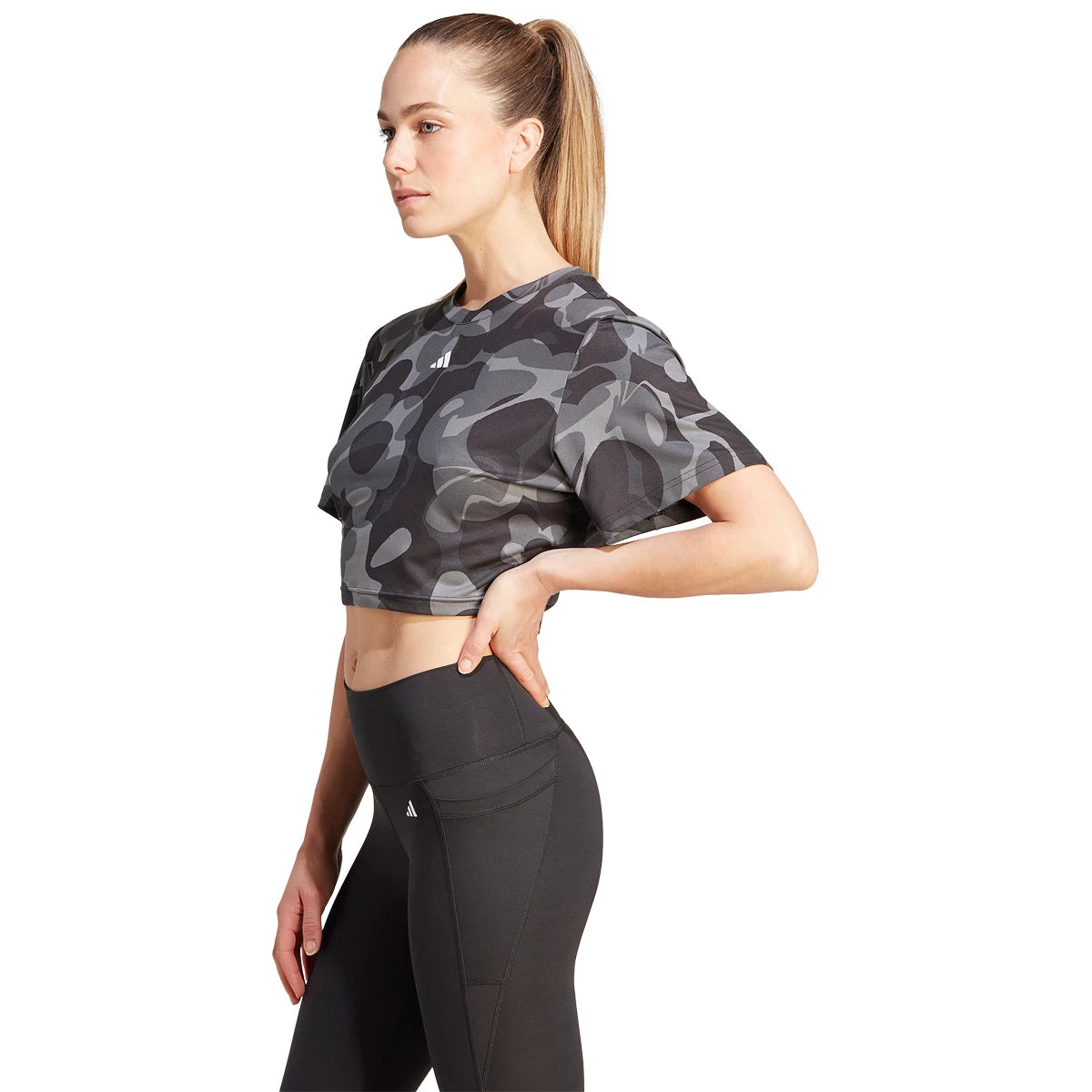 adidas Women's Printed T-Shirt