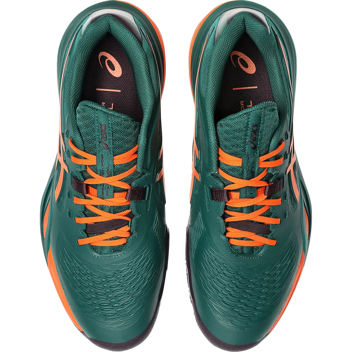 Asics Gel Resolution X Padel Shoes