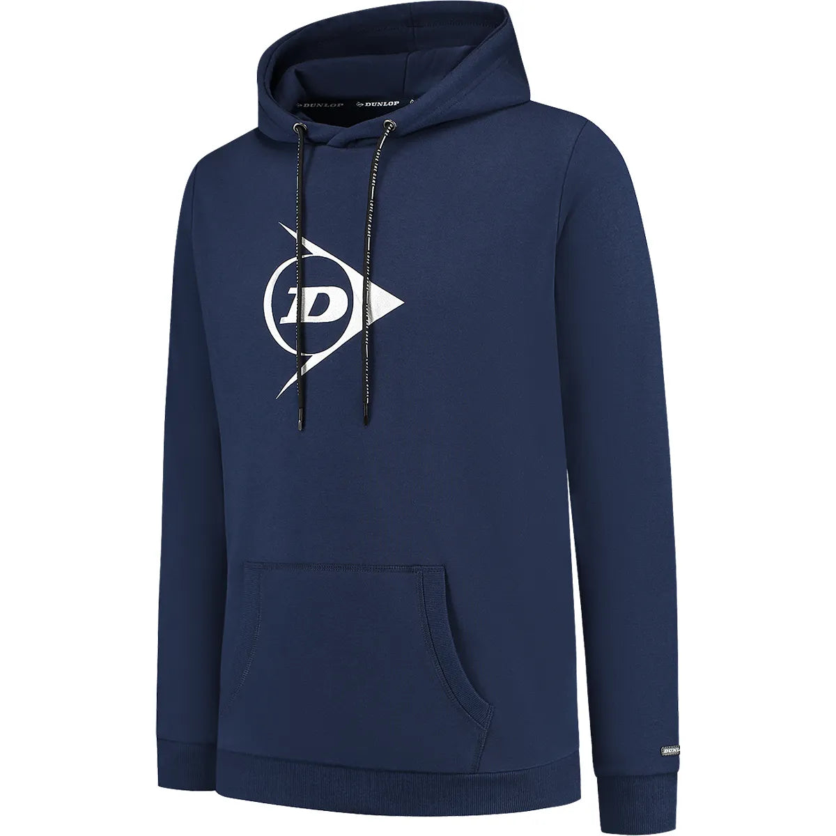 Dunlop Essential Basic Hooded Sweat