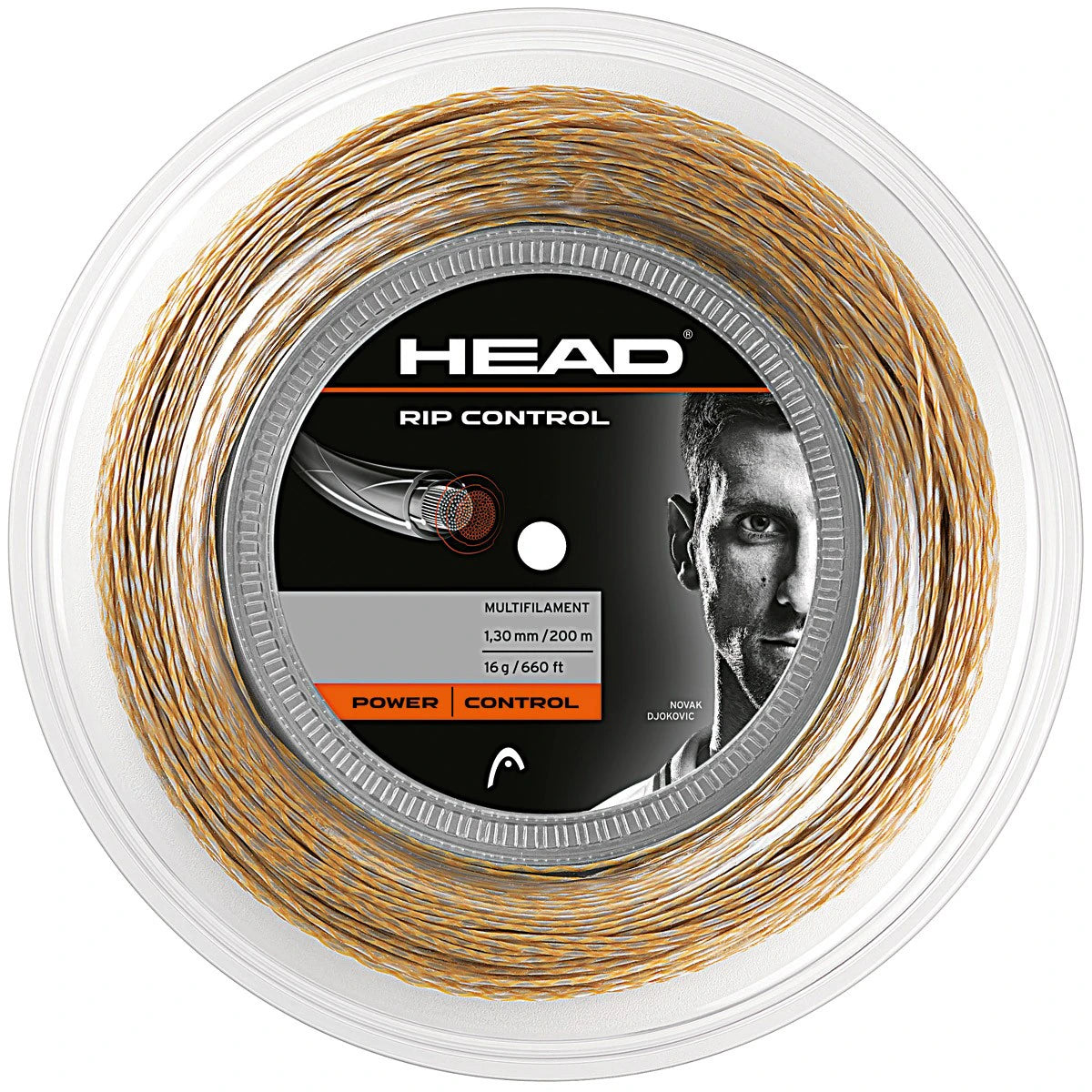 Head Rip Control Reel (200 Metres)