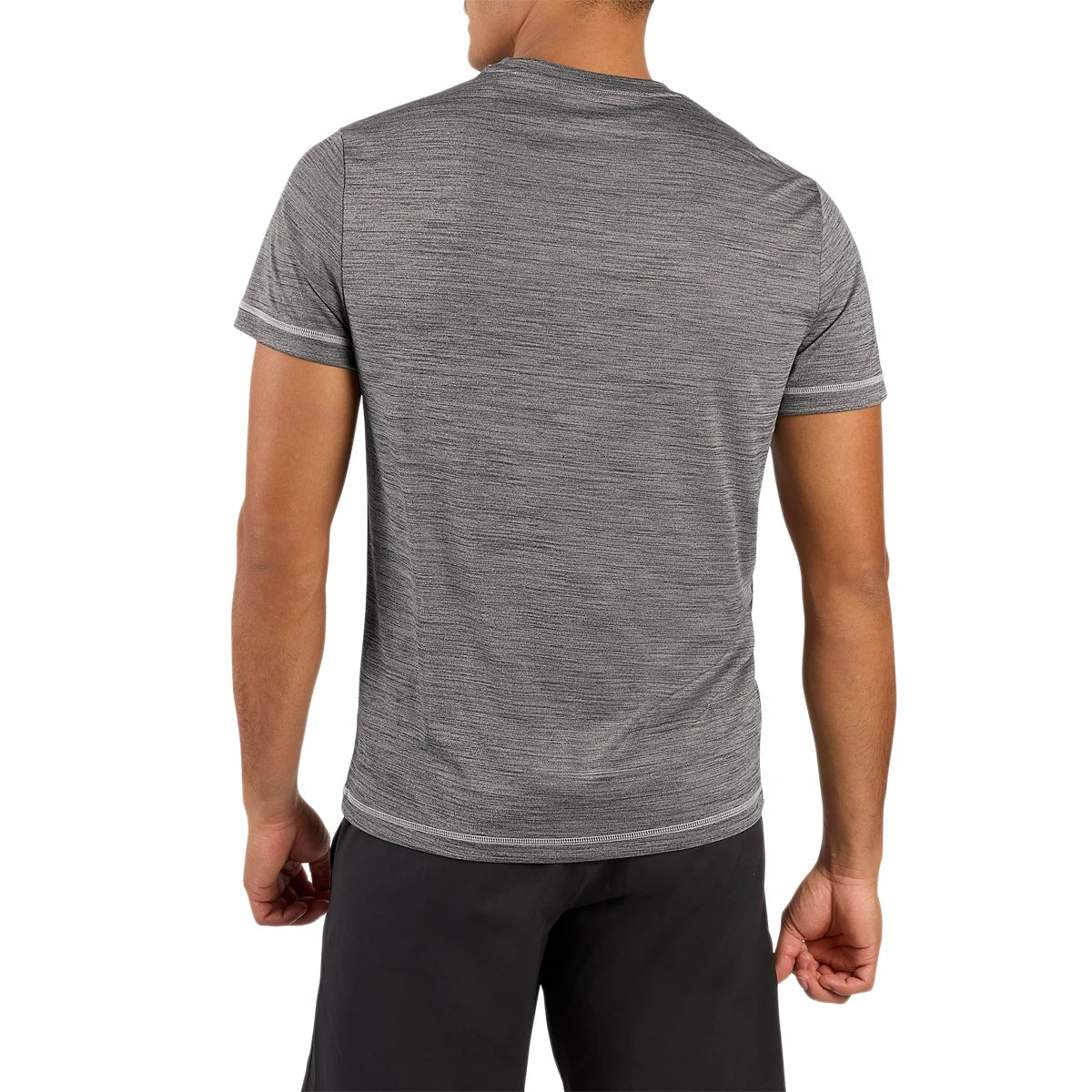 Reebok Id Train Melange Tech T-Shirt