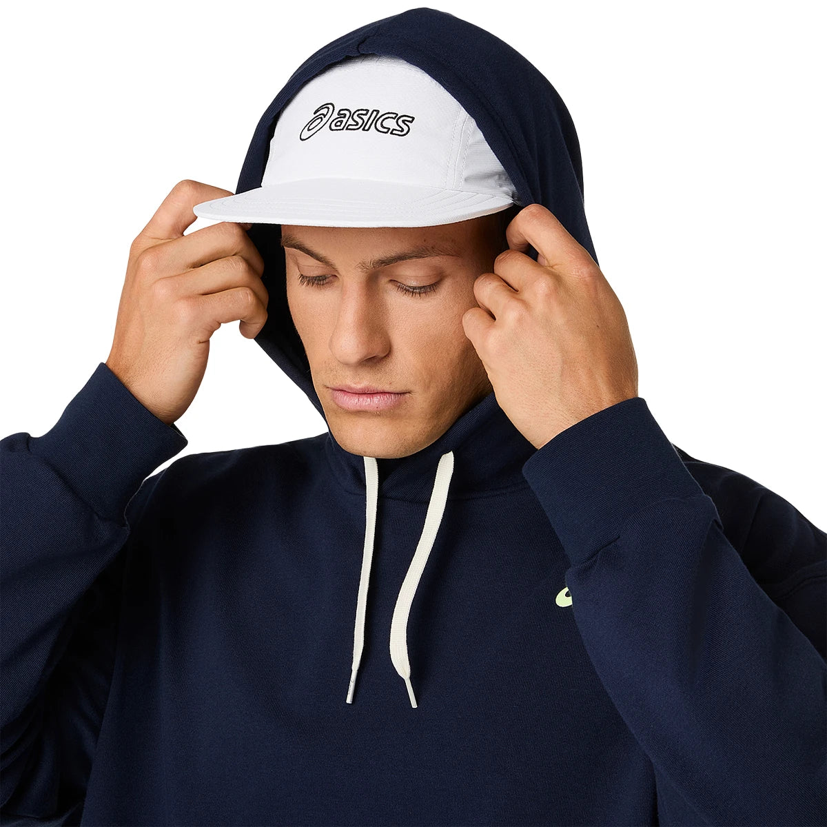 Asics French Terry Relaxed Hoody