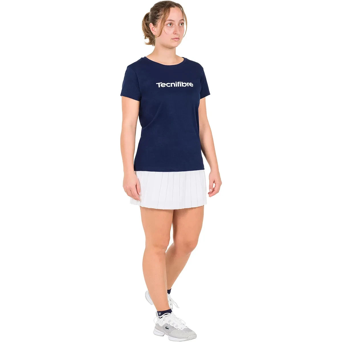 Tecnifibre Women's Team Cotton T-Shirt