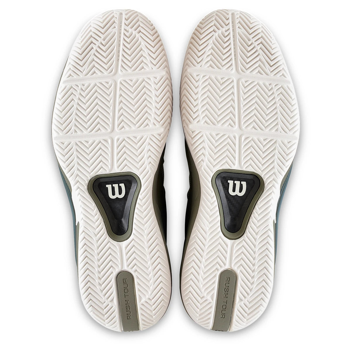 Wilson Rush Tour 5 All Court Shoes