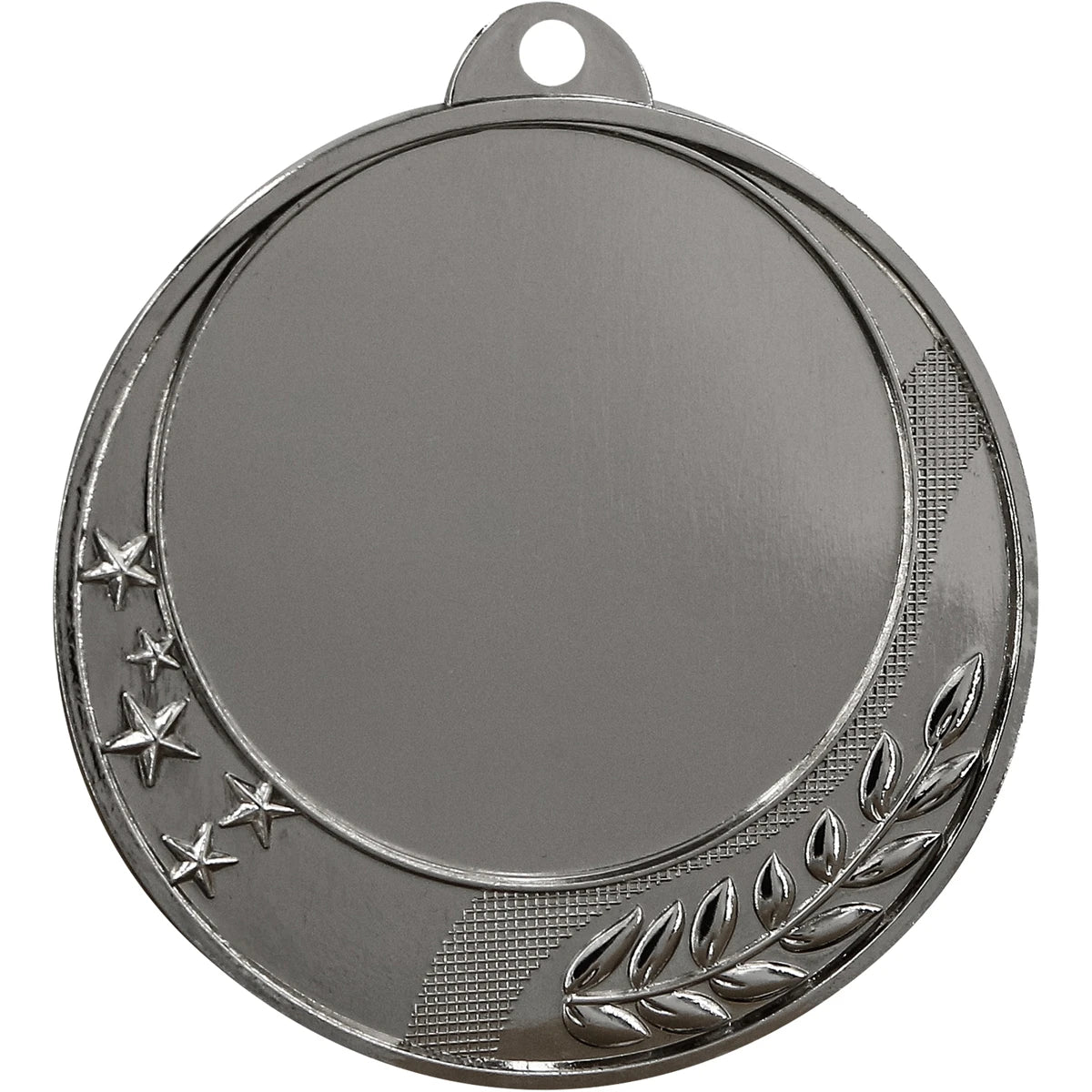 Medal M746 Diameter 7cm Silver