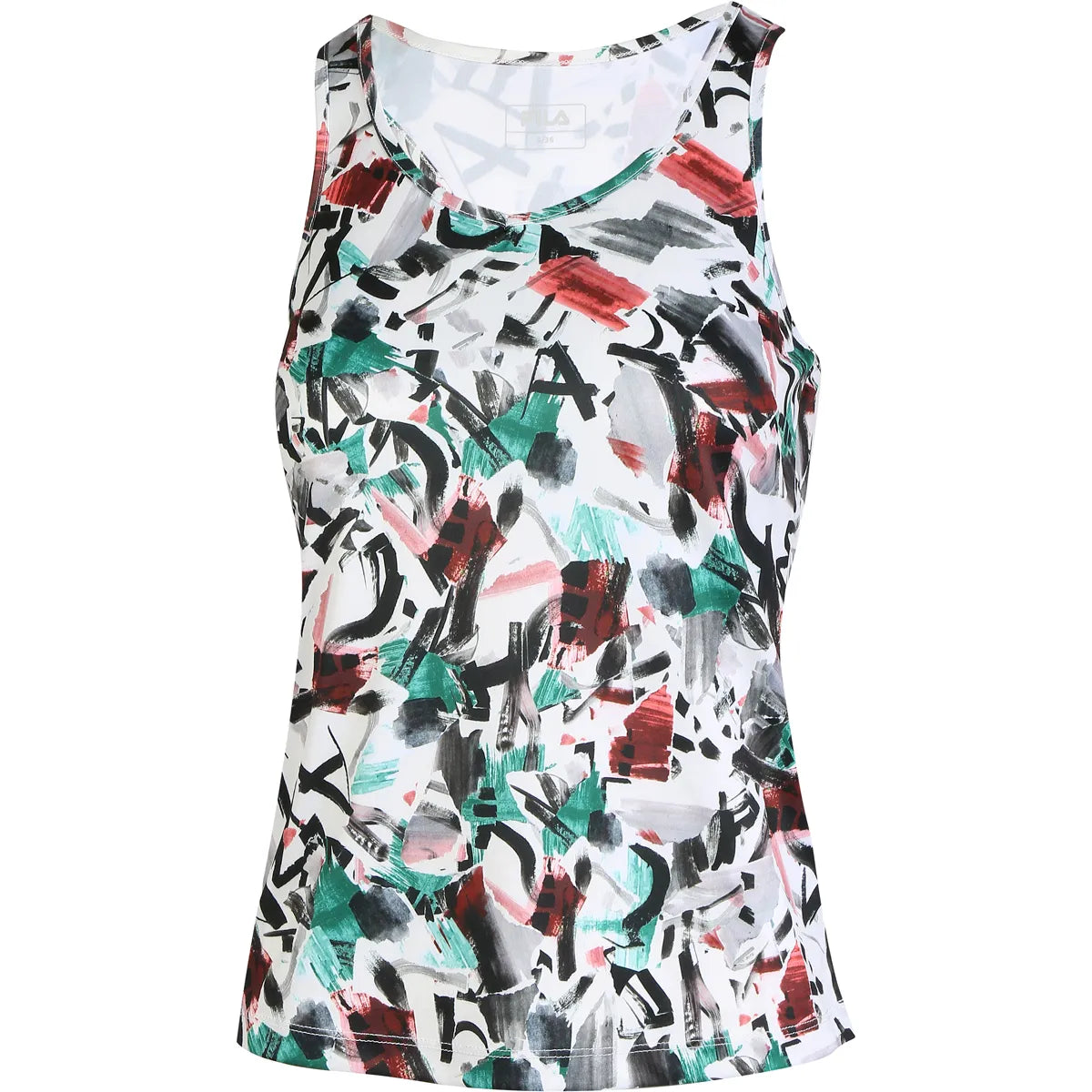 Fila Women's Mila Pliskova Tank Top New York