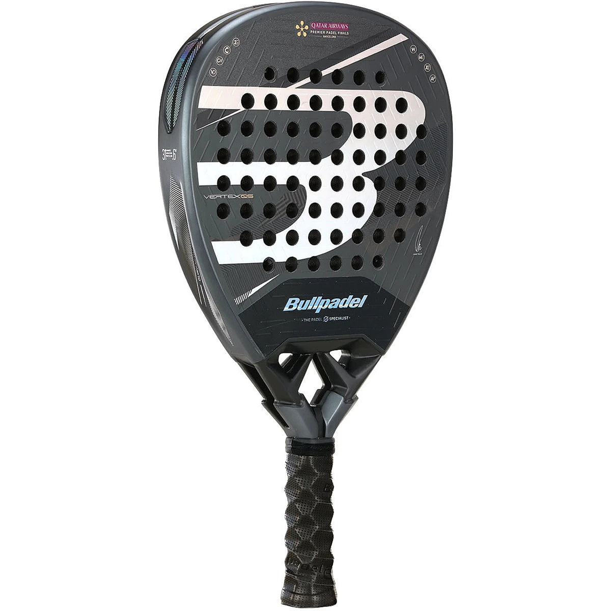 Padel Racket Bullpadel Vertex 05 Tour Finals 25
