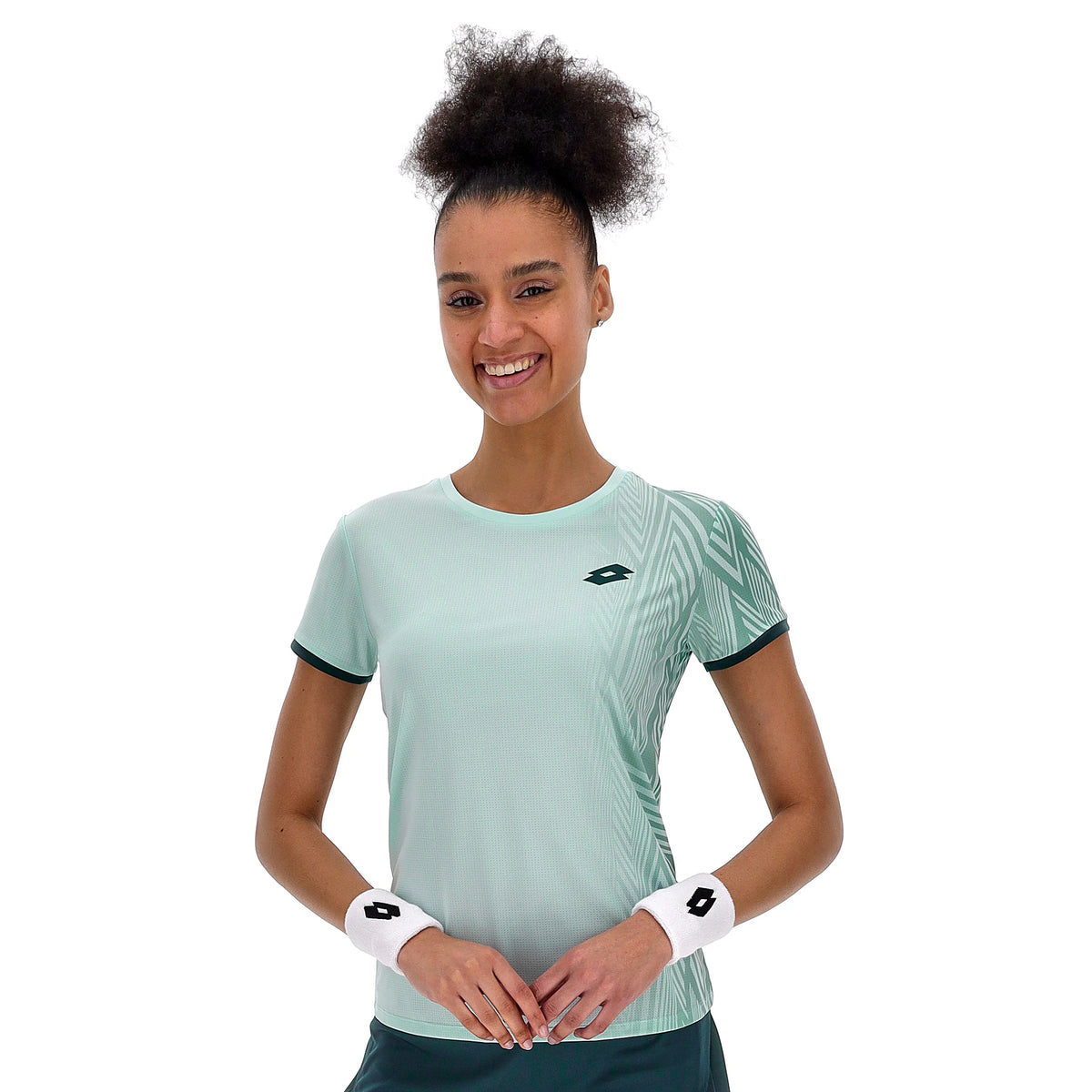 Lotto Women's Tech Vi T-Shirt - D3