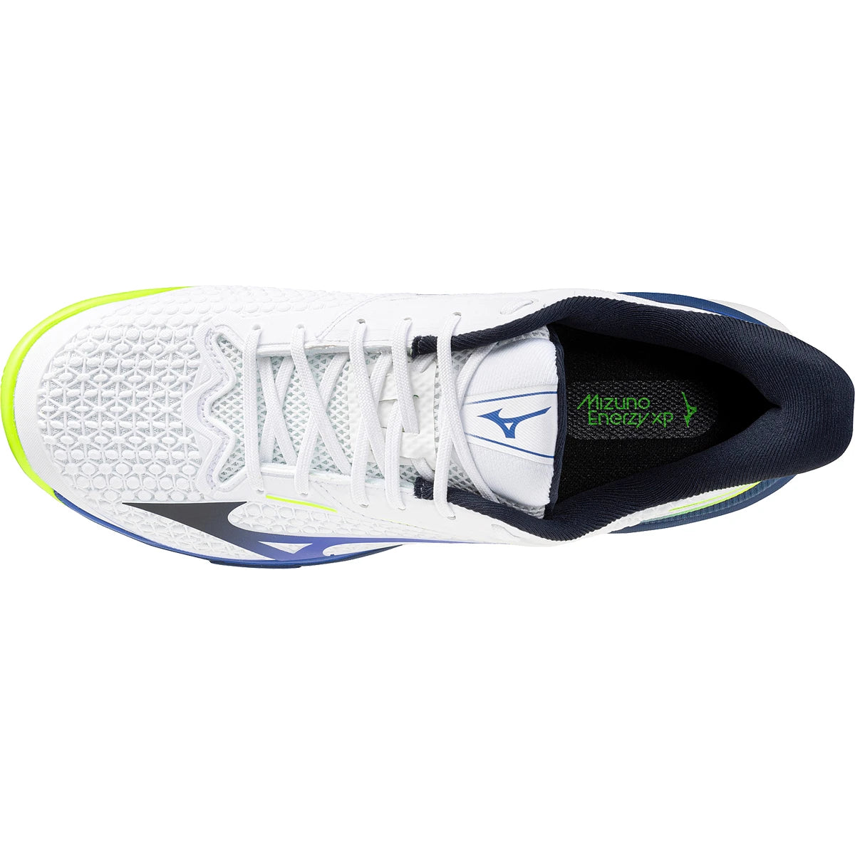 Mizuno Wave Exceed Tour 7 Clay Shoes