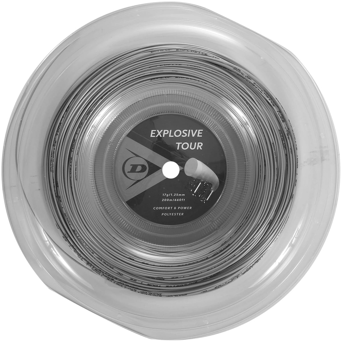 Dunlop Explosive Tour Reel (200 Metres)