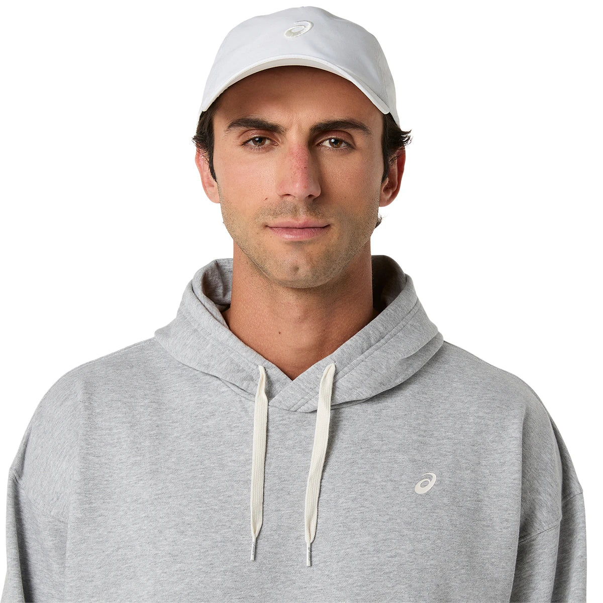 Asics French Terry Relaxed Hoody