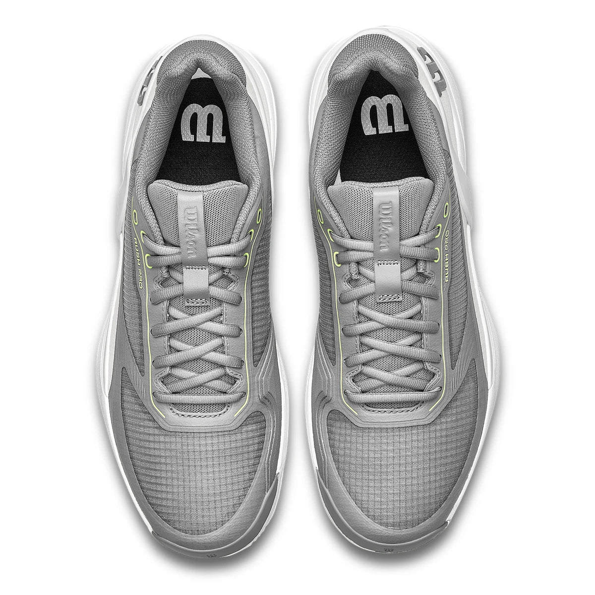 Wilson Rush Pro 5 Clay Shoes