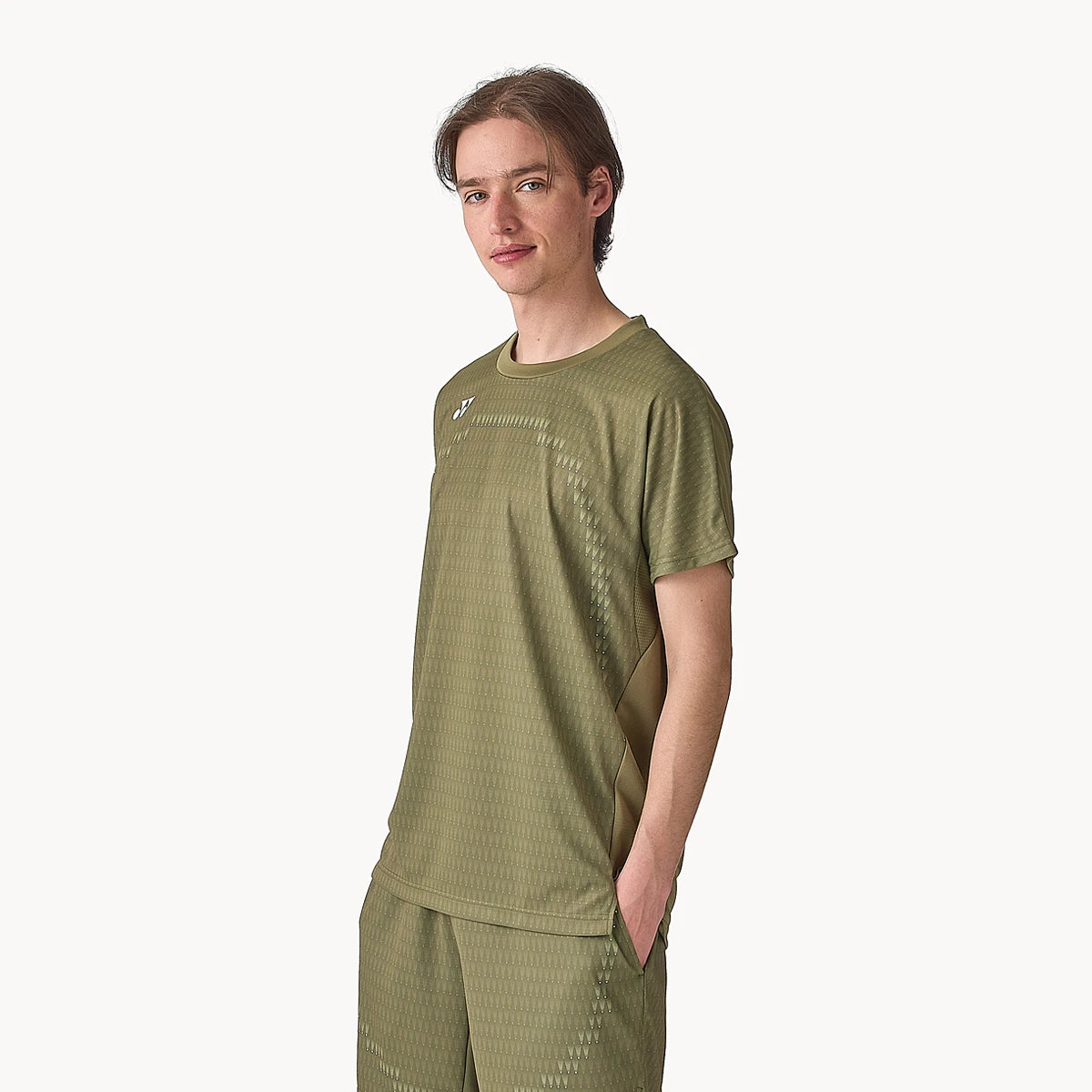 Yonex Men's Tour Elite 10718Ex T-Shirt