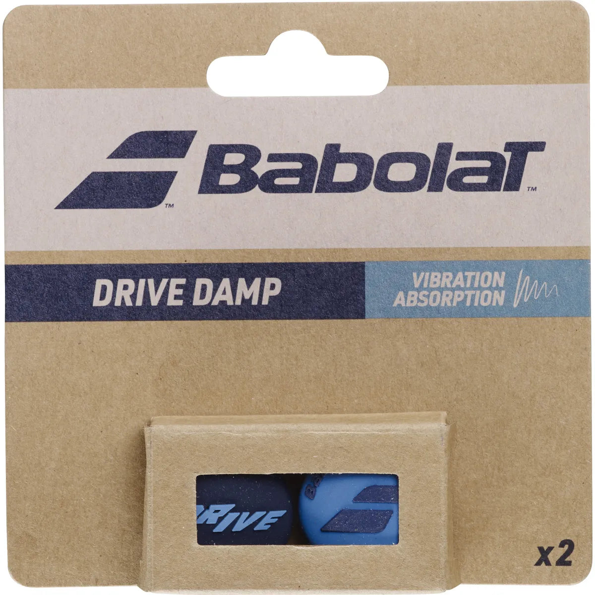 Babolat Drive Damp X2 Dampeners