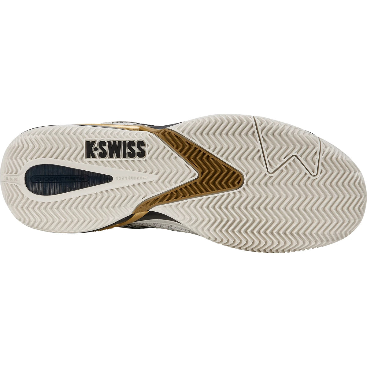 K-Swiss Ultrashot 4 Clay Shoes