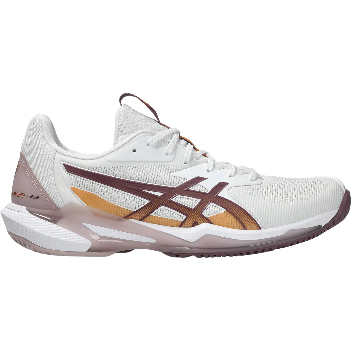Asics Women's Solution Speed FF 3 New York All Court Shoes