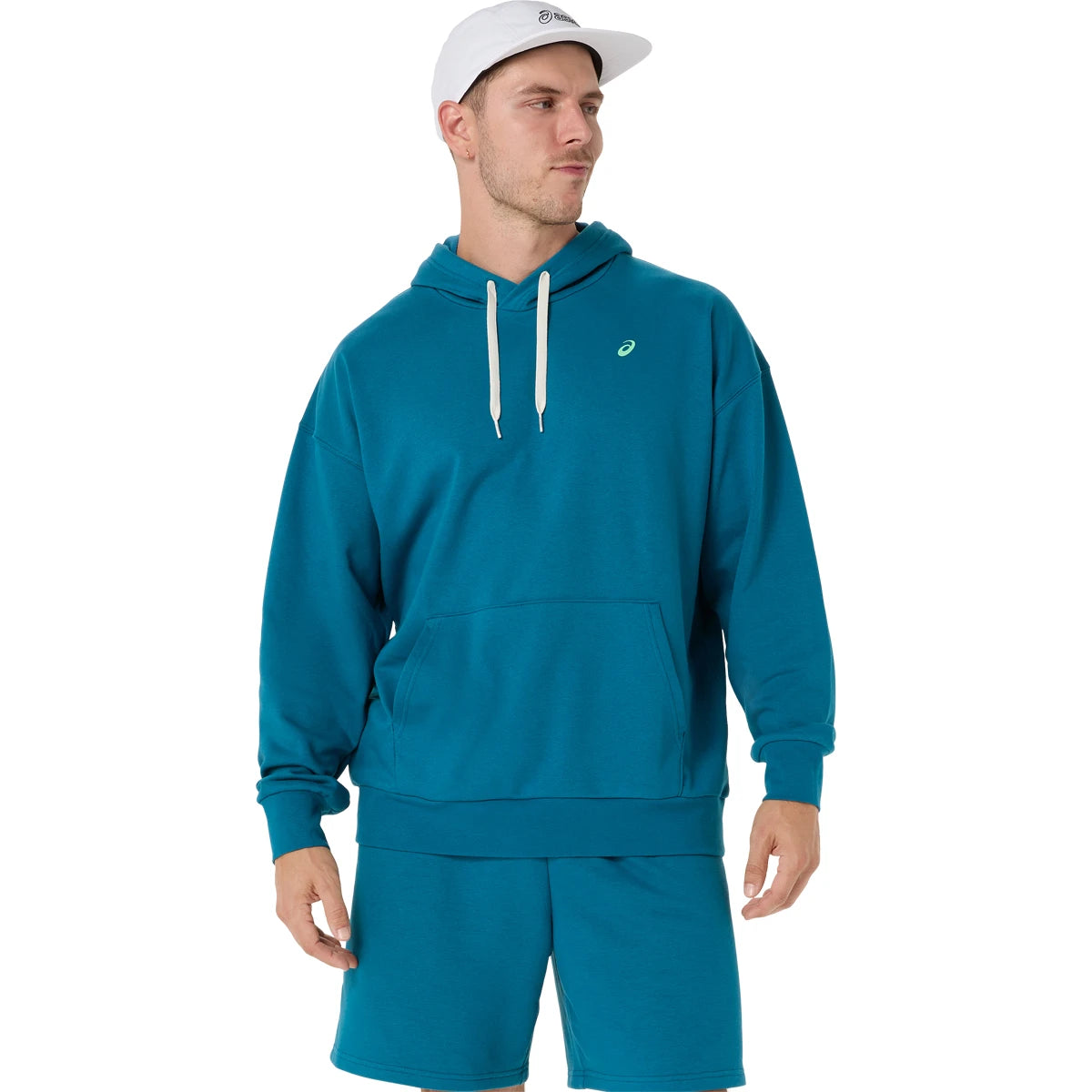 Asics French Terry Relaxed Hoody