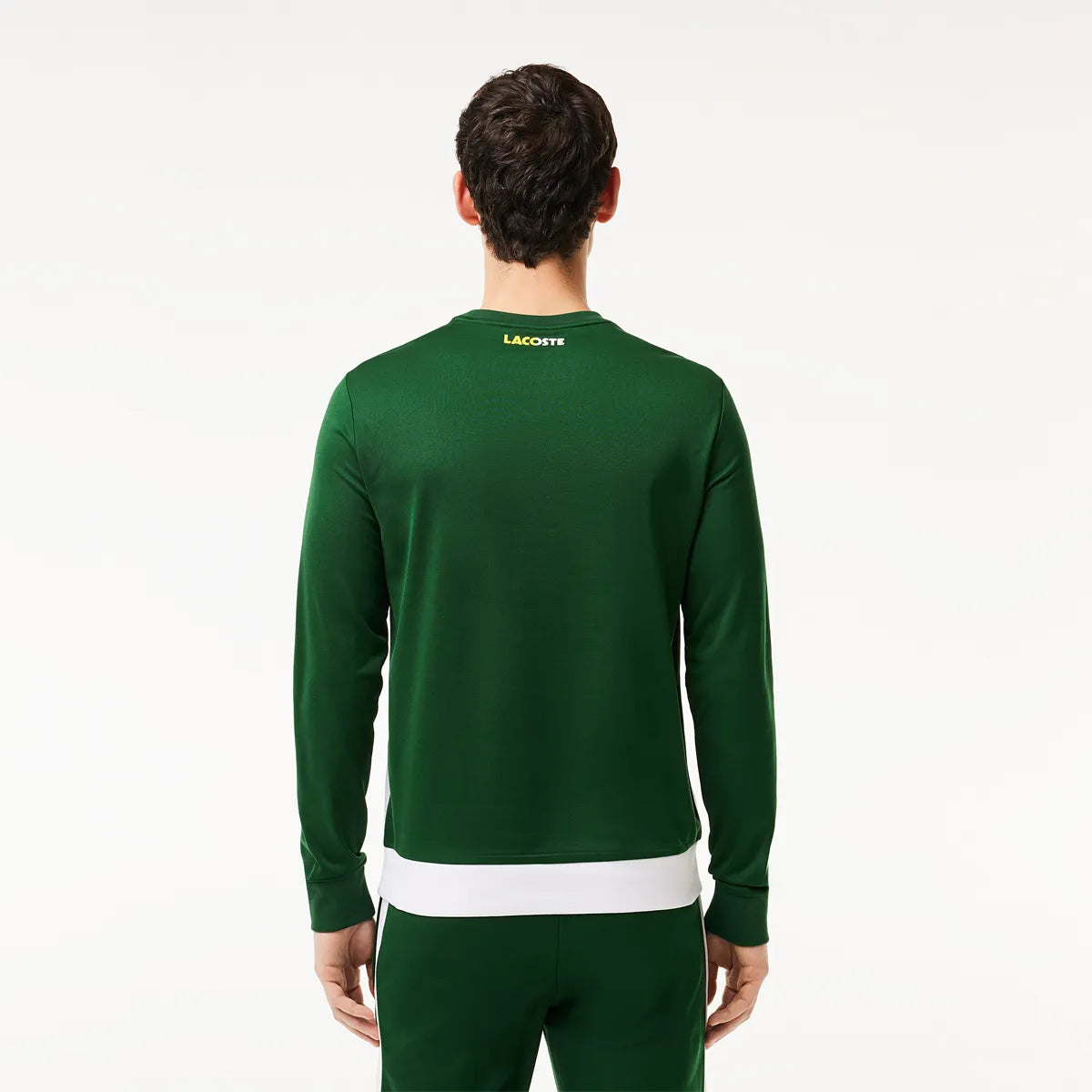 Lacoste Technical Capsule Sweat