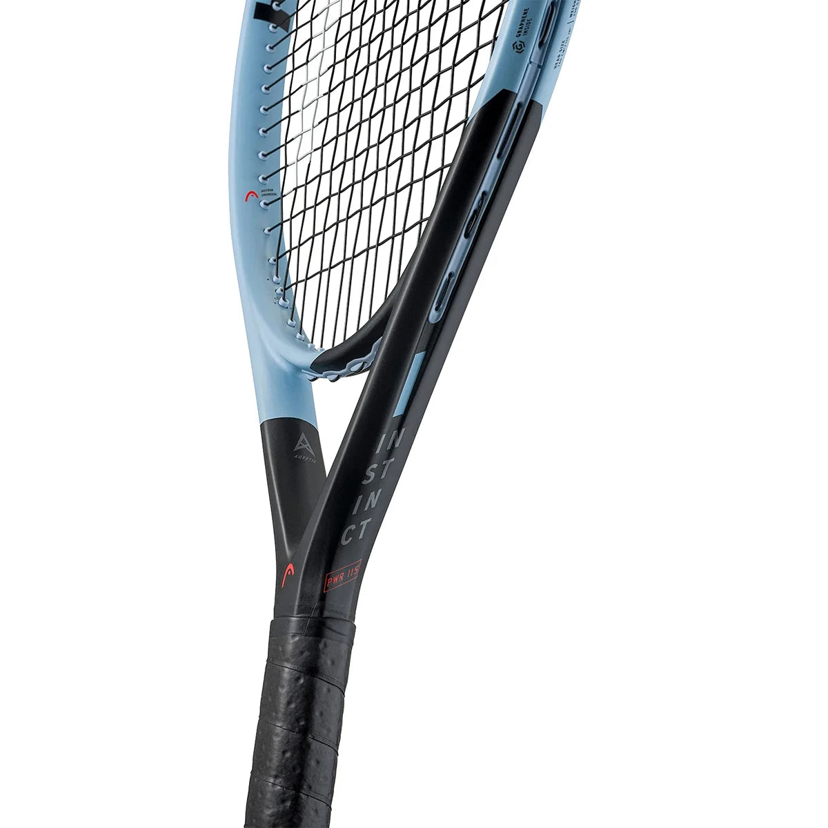 Head Instinct Pwr 115 Racket (230 Gr)