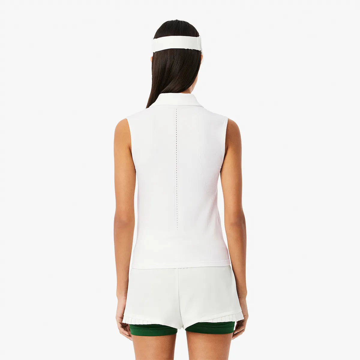 Lacoste Women's Tank Top Athlete Melbourne / London