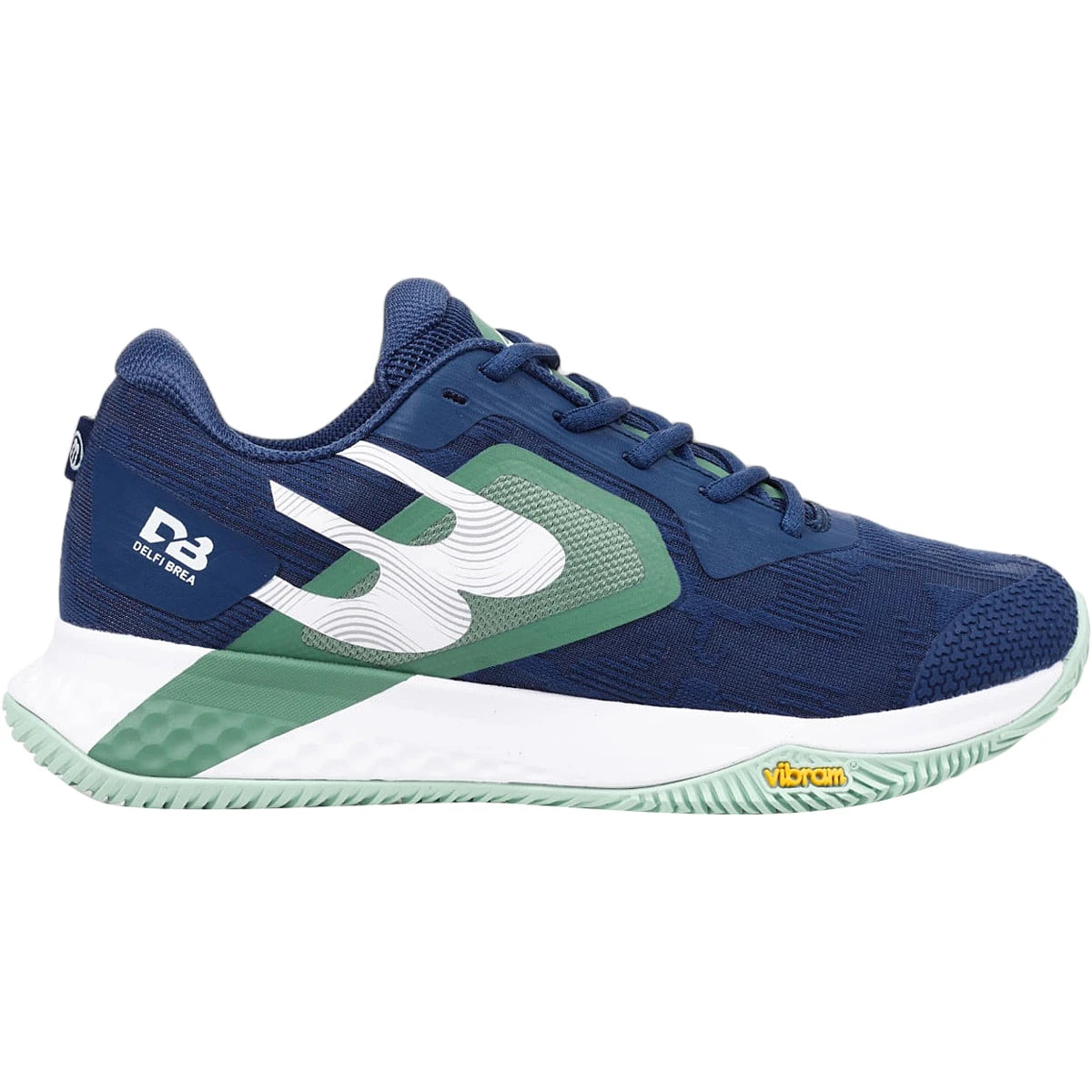 Bullpadel Women's Vertex Vibram 25V Padel Shoes