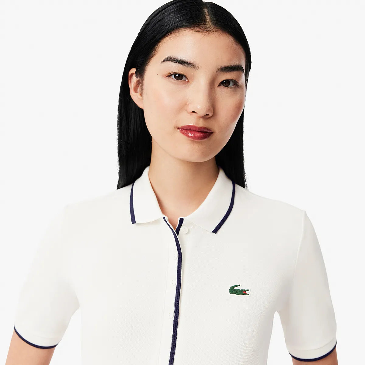 Lacoste Women's Heritage London Polo