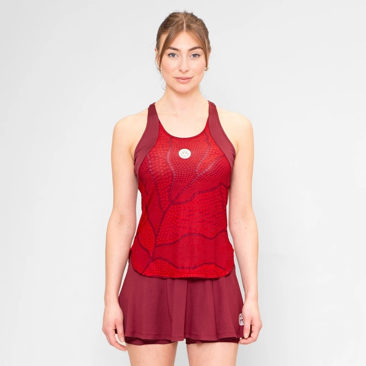 Tank top Bidi Badu Women Protected Leafs