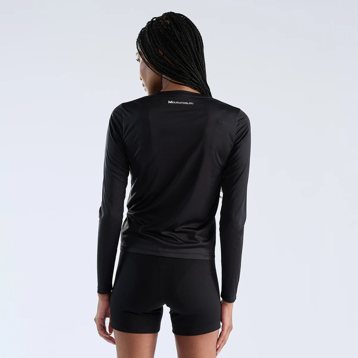 Mouratoglou Apparel Women's Club Long Sleeve T-Shirt