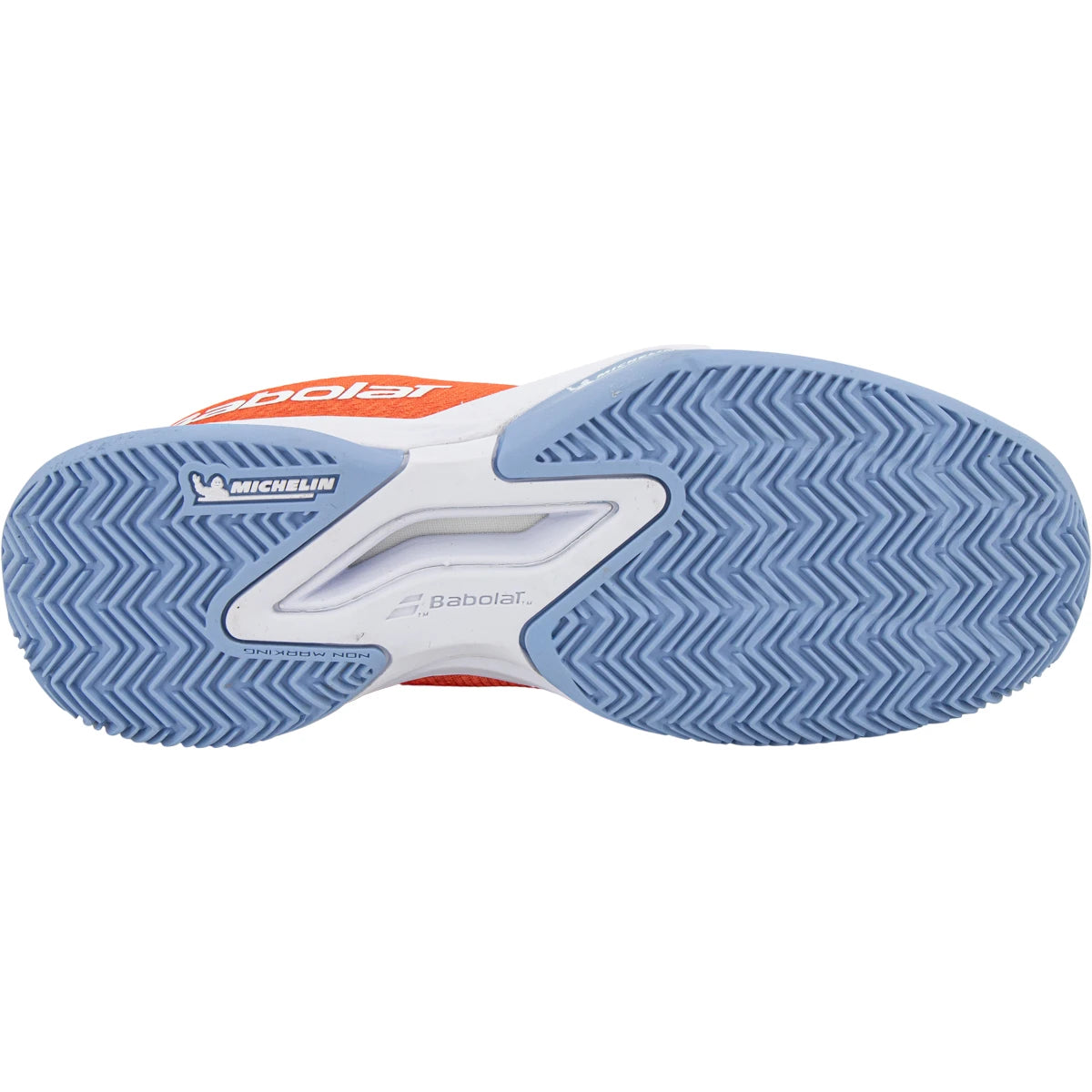 Babolat Junior Jet Mach 3 Clay Shoes