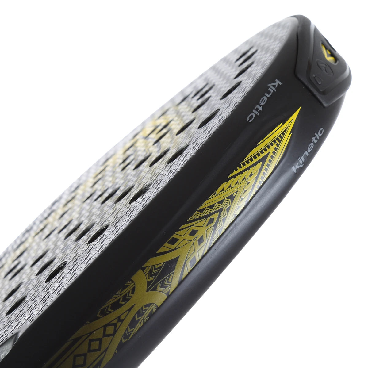 Padel Racket Pro Kennex Kinetic Black Ace Gold