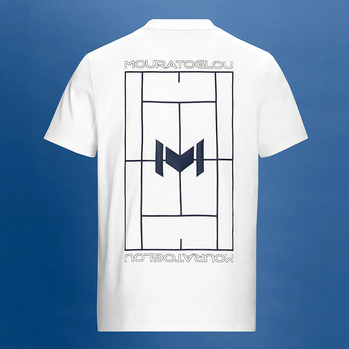Mouratoglou Apparel Training Logo T-Shirt