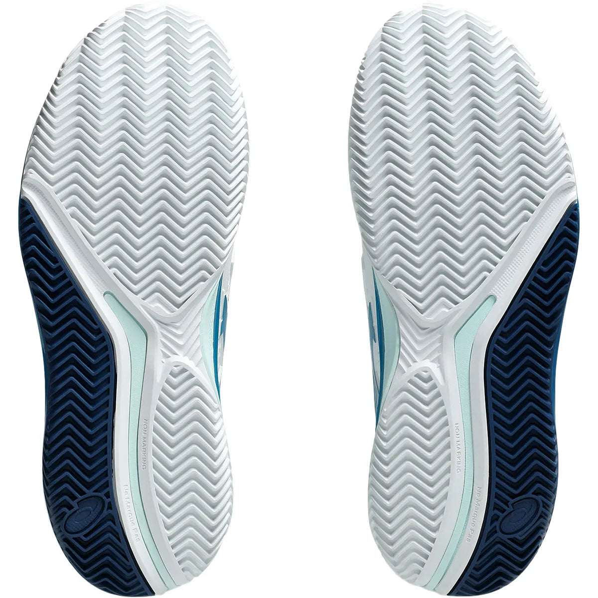 Asics Women's Gel Resolution 9 Clay Shoes