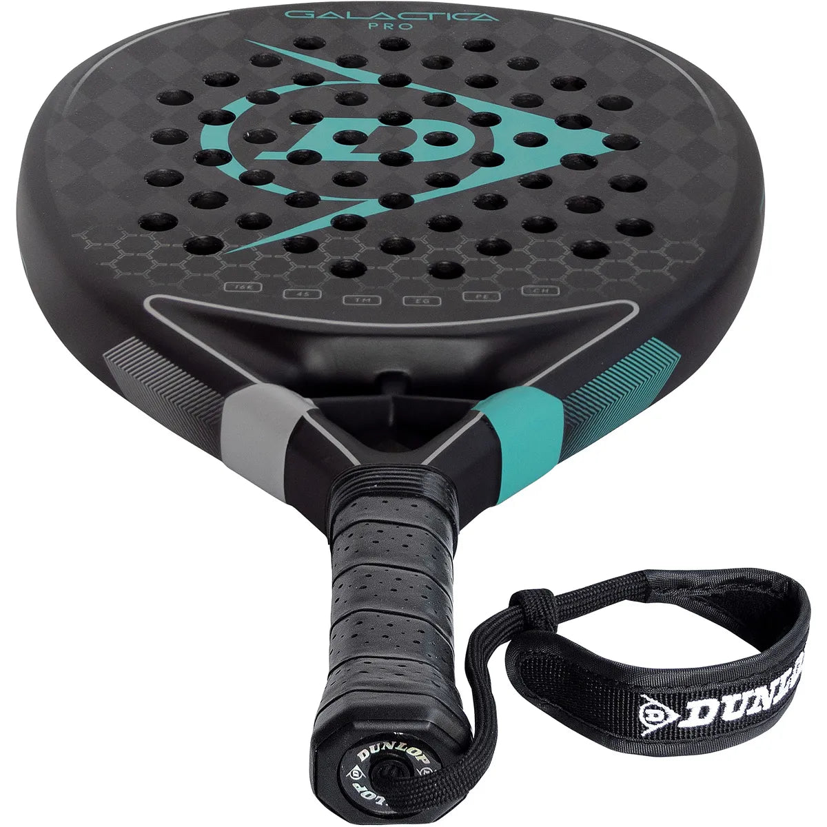 Dunlop Galactica Pro Padel racket