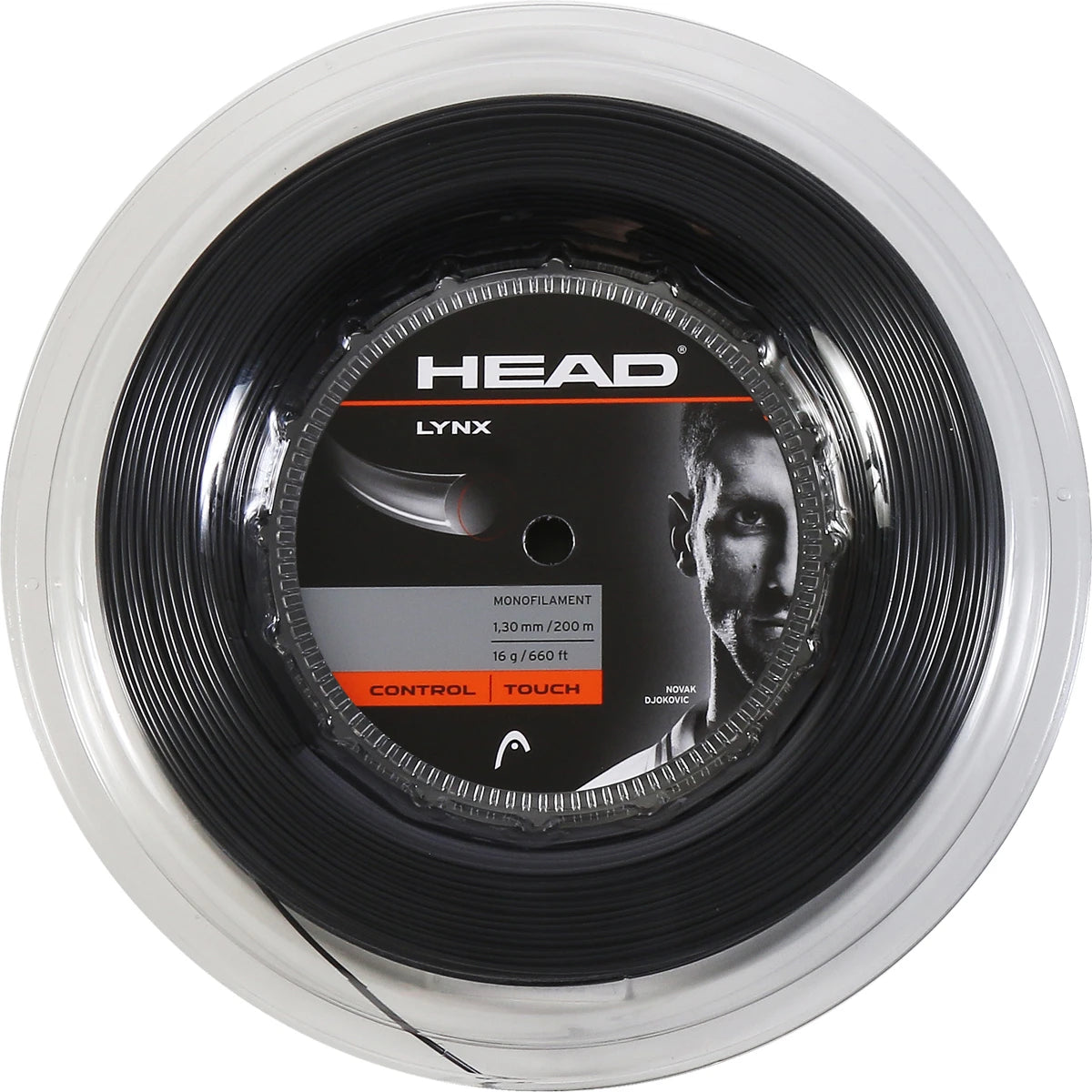 Head Lynx Reel (200 Metres)