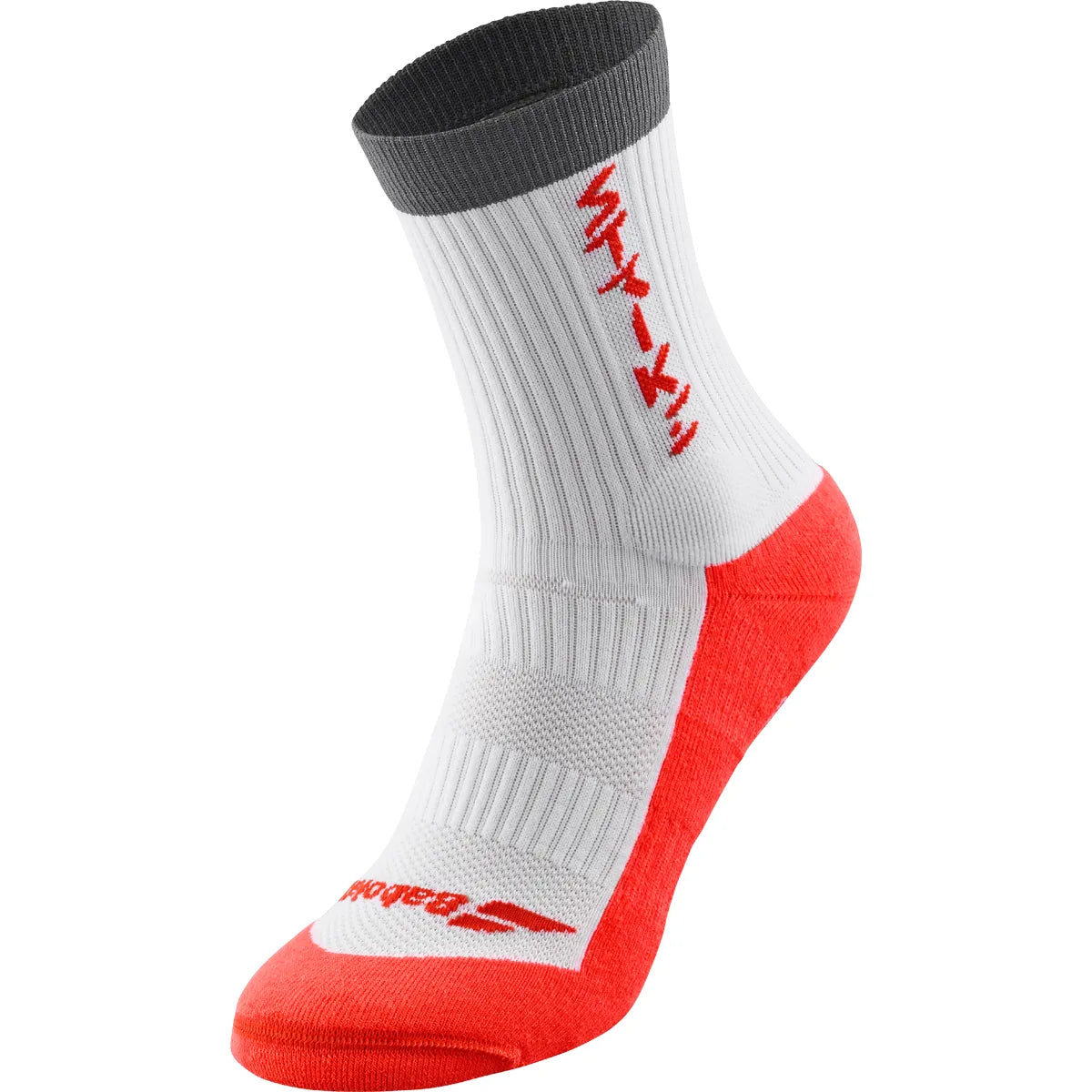 Pair of Babolat Pro Strike Socks (Mid)