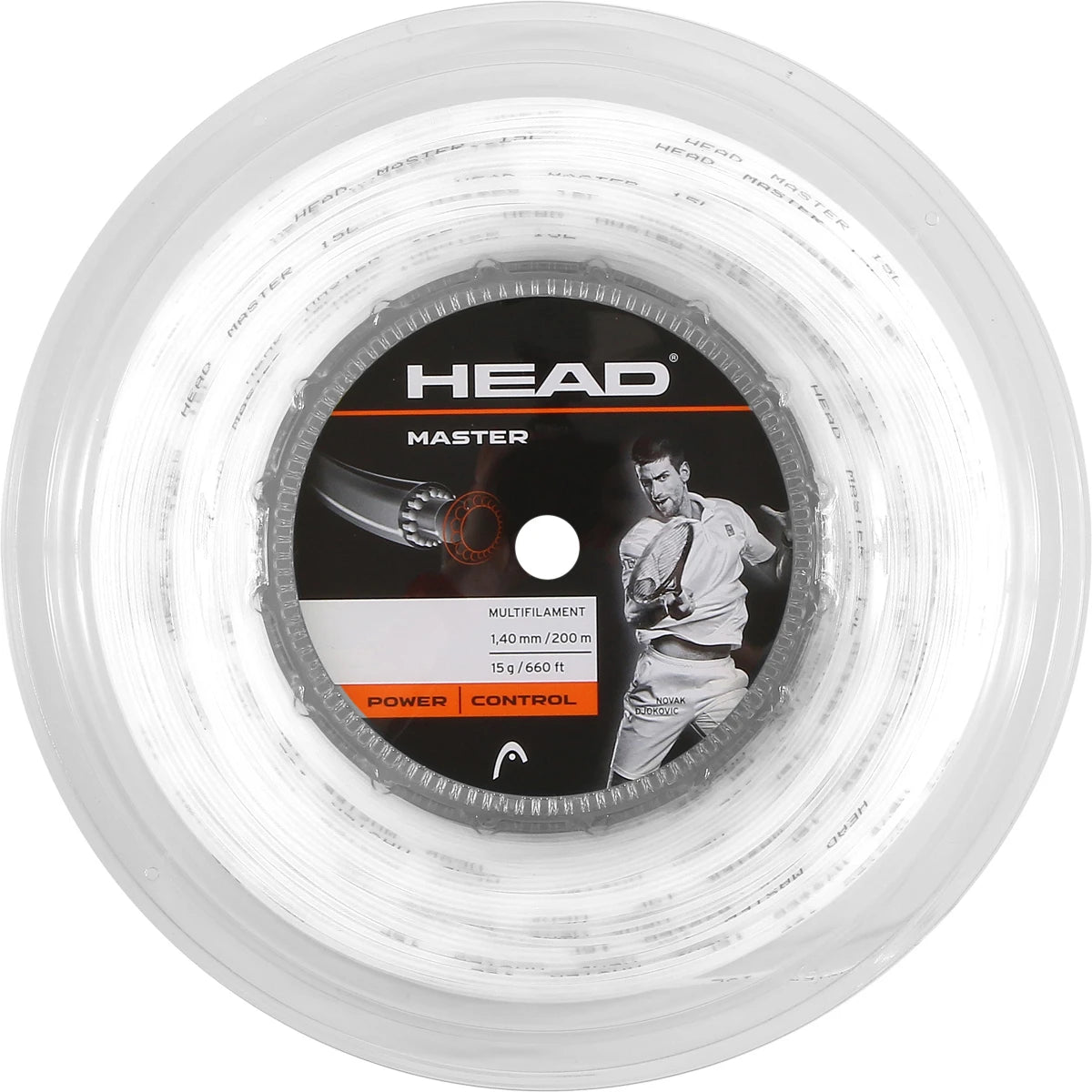 Head Master Reel (200 Metres)